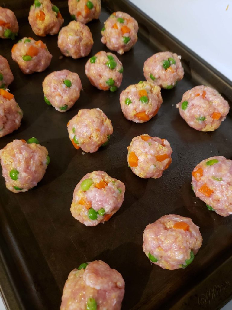 Gluten-free Meatballs