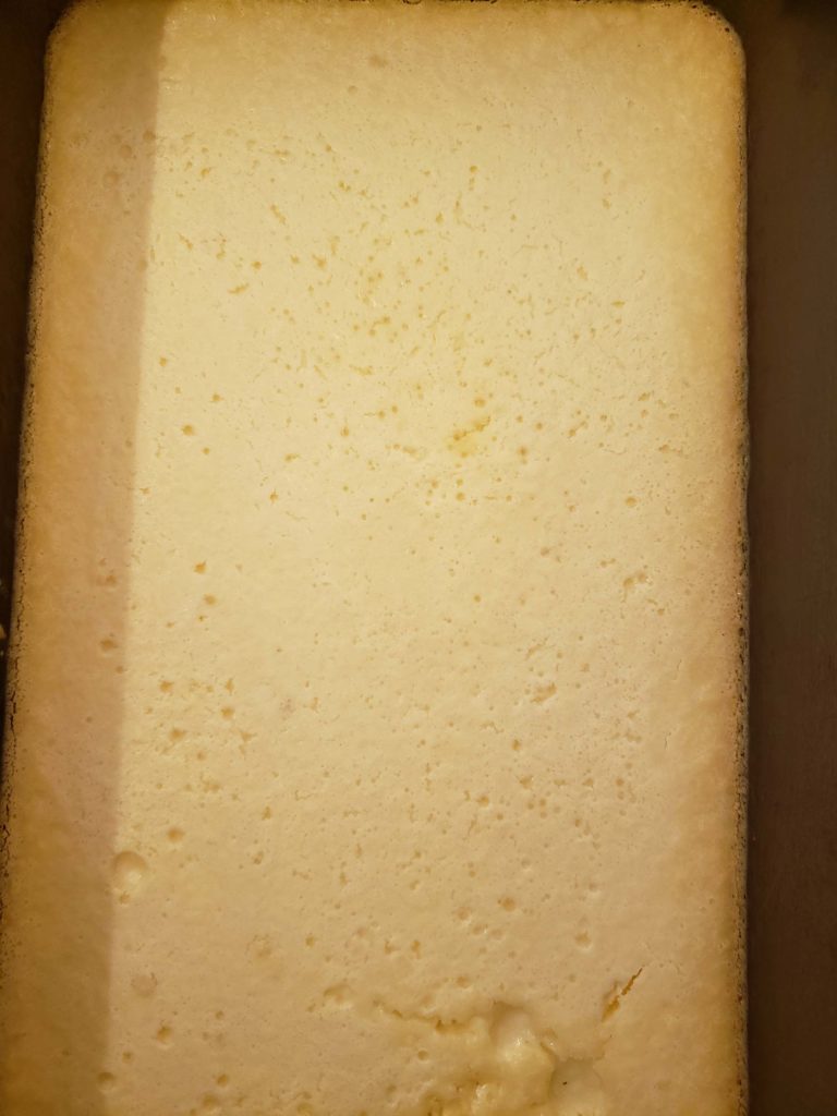Cheesecake Loaf