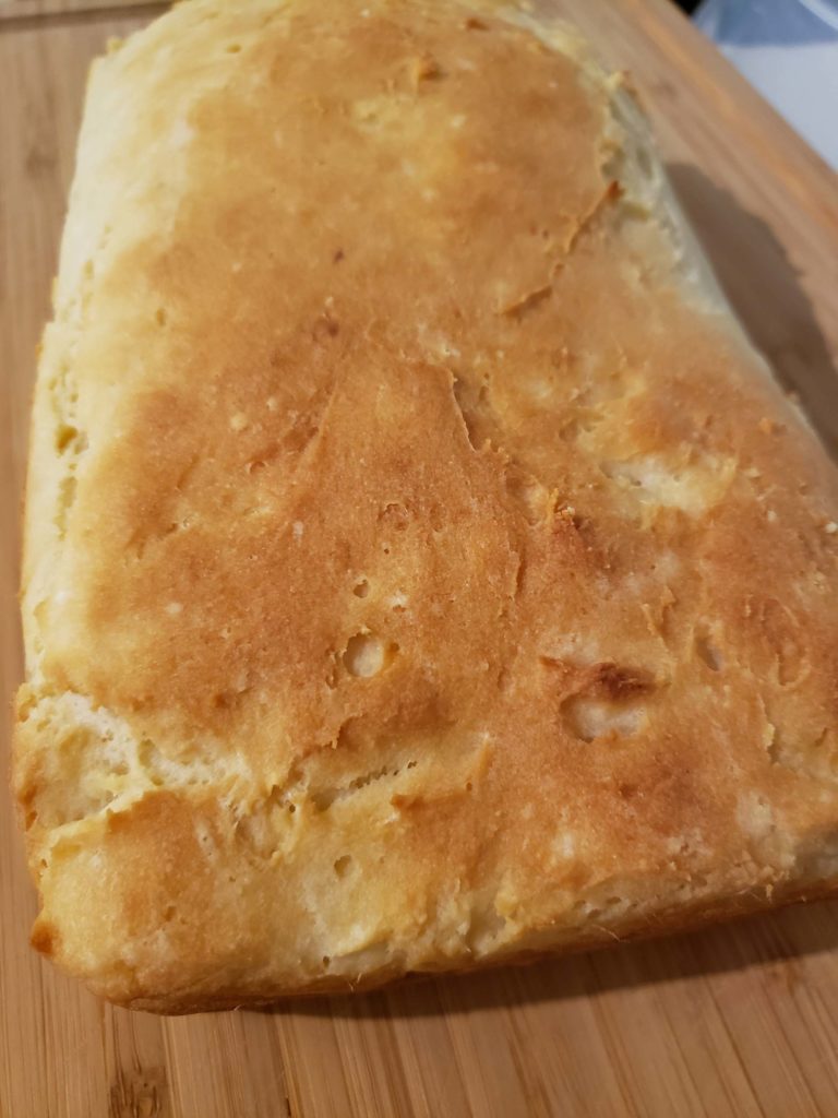Fluffy Gluten-free Bread