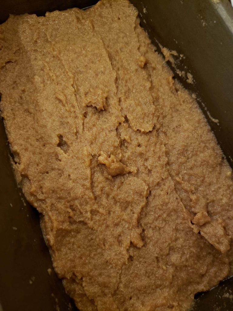Gluten-free Sweet Aroma Loaf