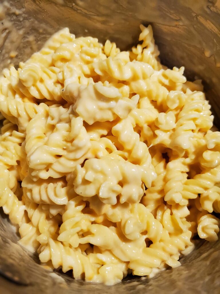 Cheesy Macaroni Pasta