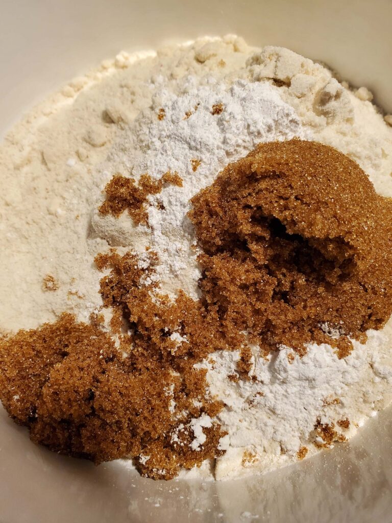 High Protein Gluten-free Pancake