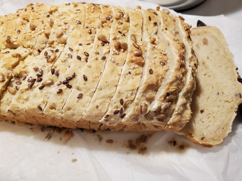 Soft Sandwich Bread